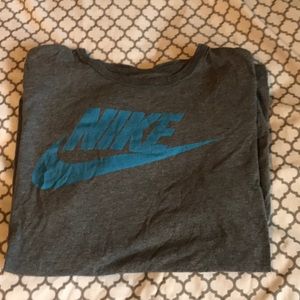 Medium Nike faded shirt